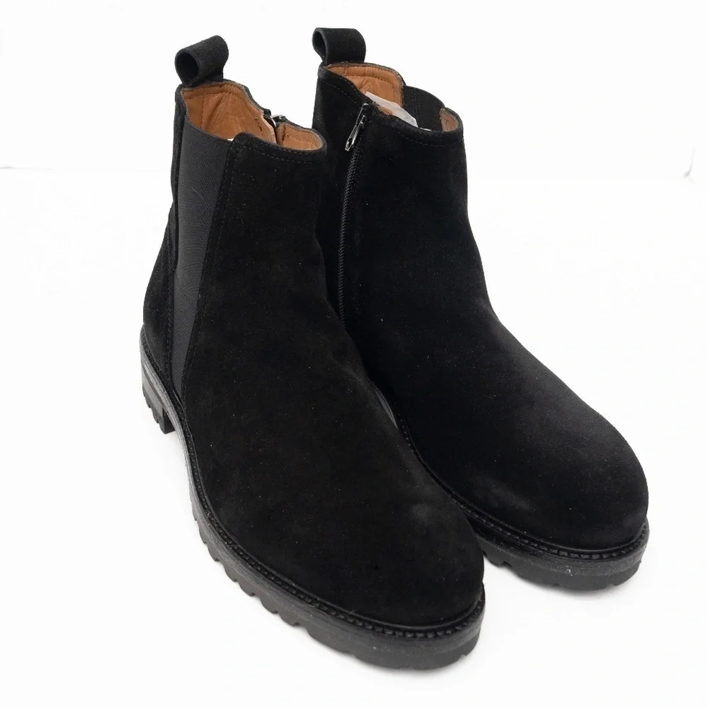 La‎ Canadienne Mens Lev Boots
